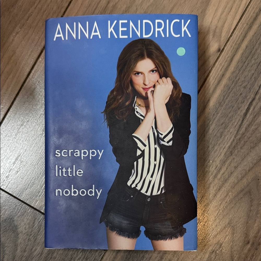 Scrappy Little Nobody Book